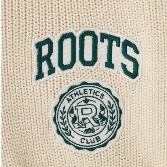 Roots Athletics Club Cardigan - Picture 2 of 8